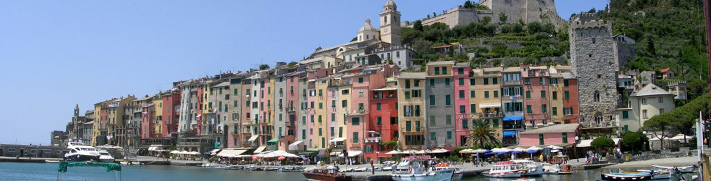 andrea Mastagni: informazioni turistiche riguardanti La Spezia e la provincia